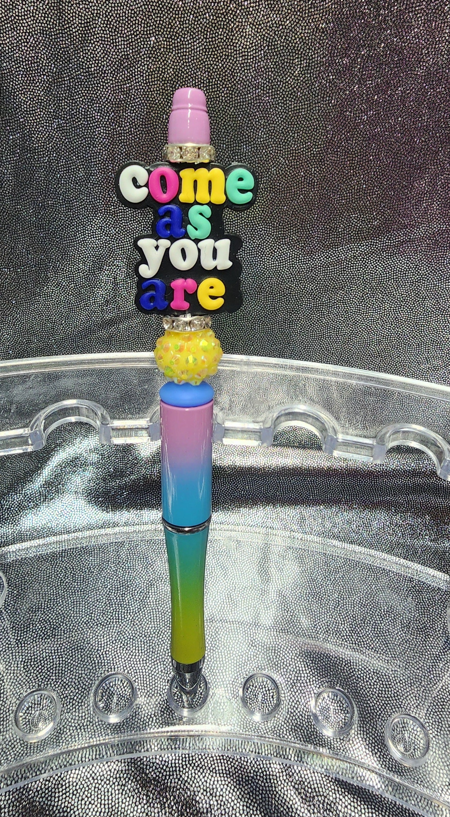 COME AS YOU ARE