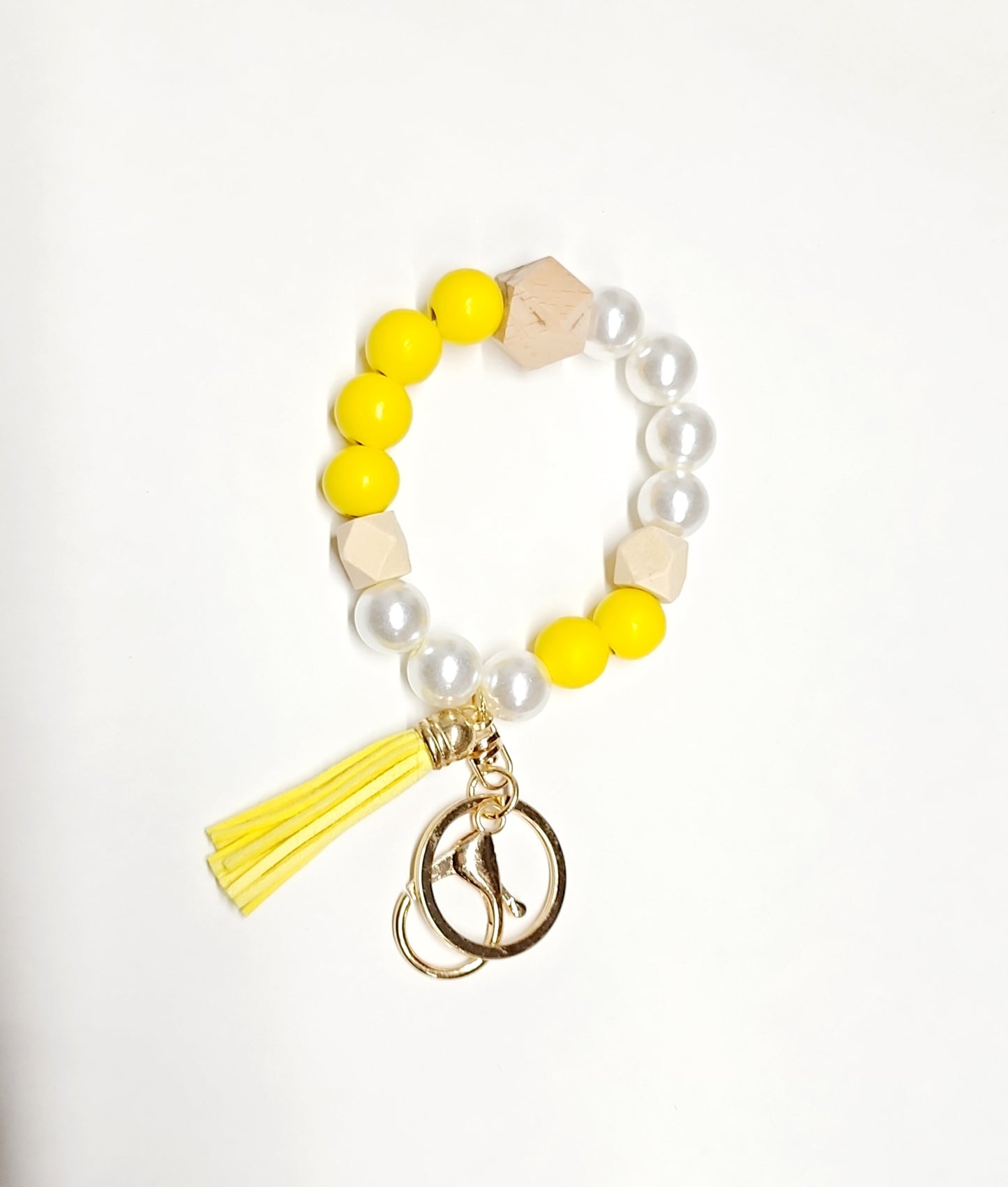 PEARL STYLE WRISTLETS