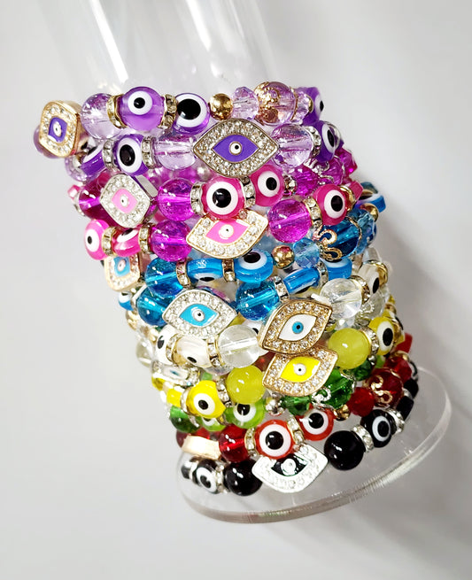 EVIL EYE BLING