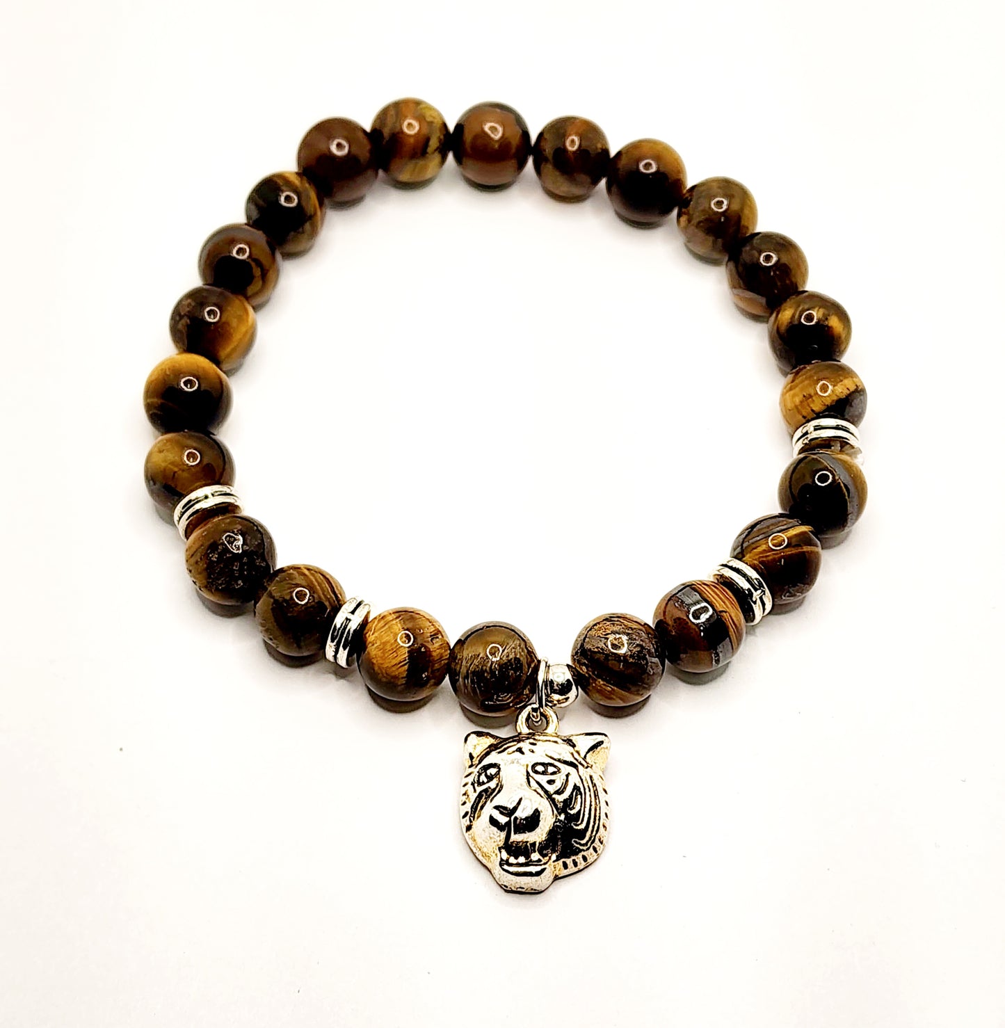 LION TIGER EYE