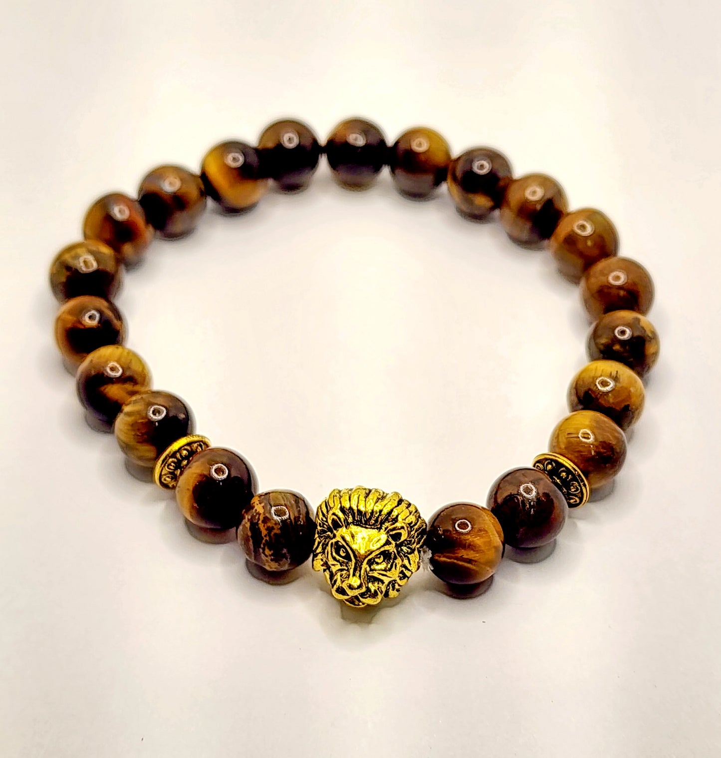 LION TIGER EYE