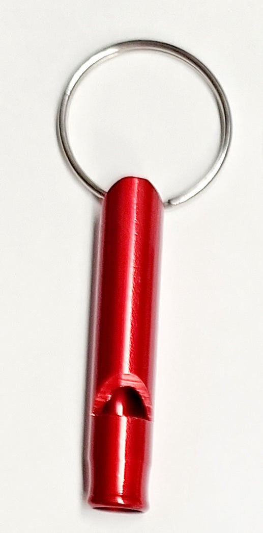 SAFETY WHISTLE