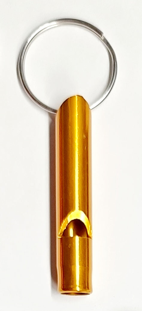 SAFETY WHISTLE