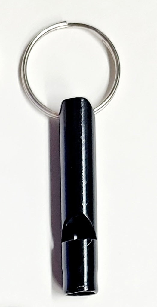 SAFETY WHISTLE