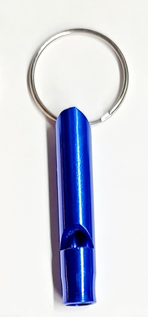 SAFETY WHISTLE