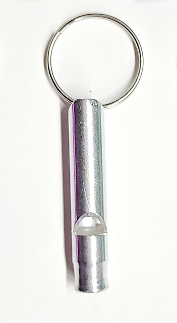 SAFETY WHISTLE