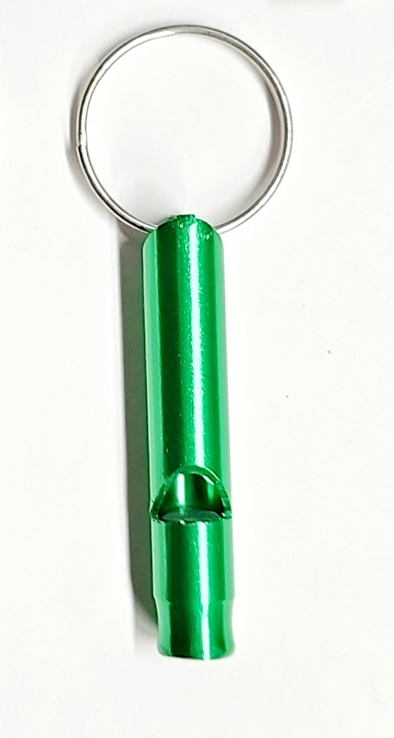 SAFETY WHISTLE