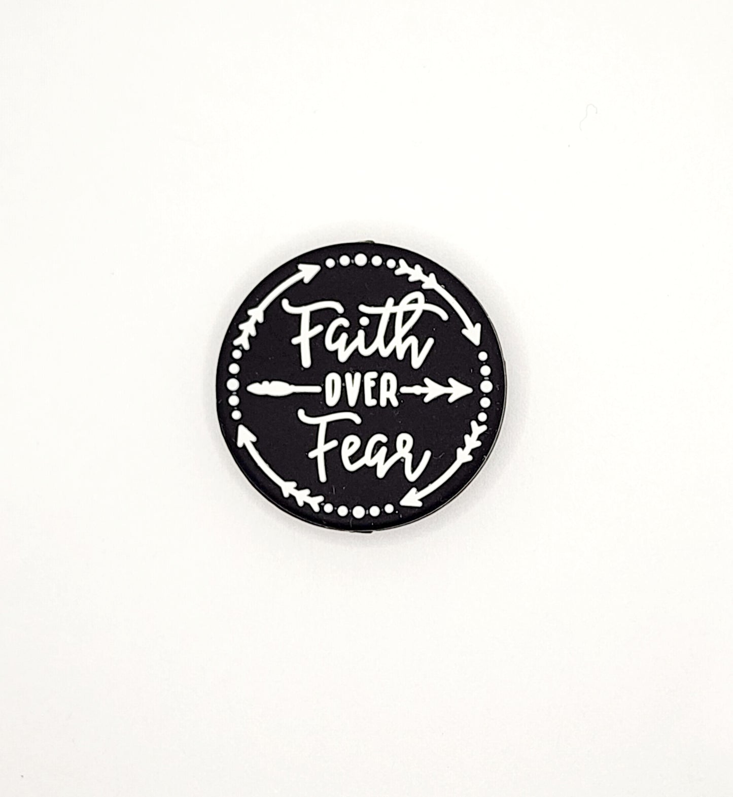 FAITH OVER FEAR