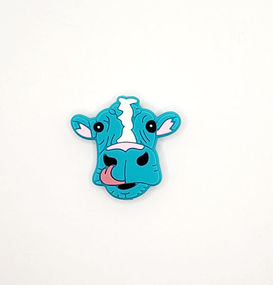 BLUE COW