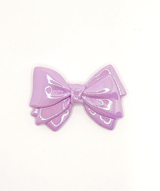 PURPLE BOW