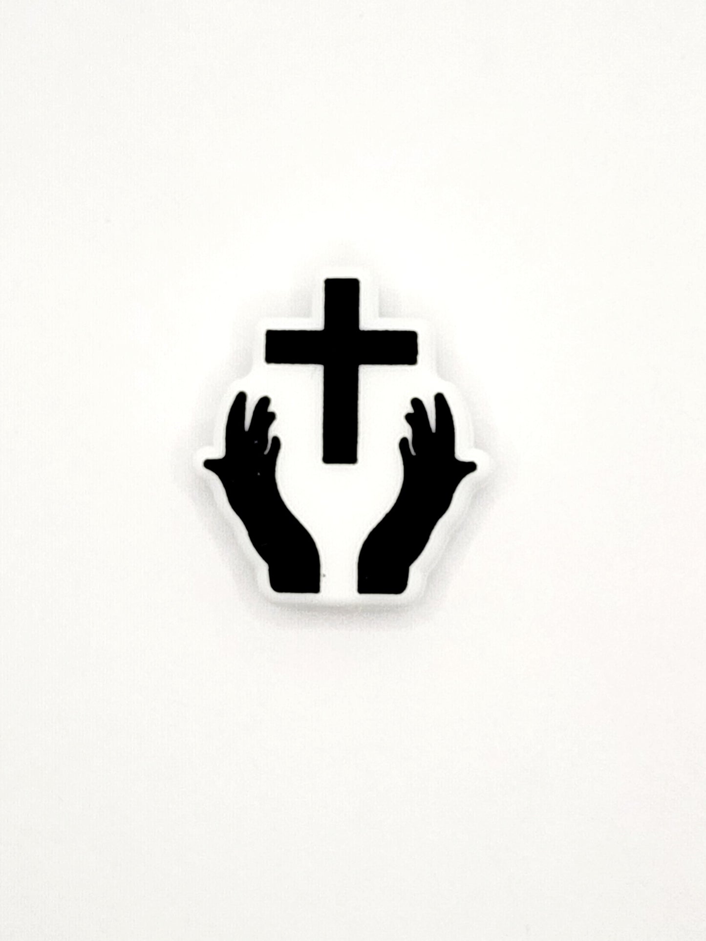 CROSS WITH HANDS