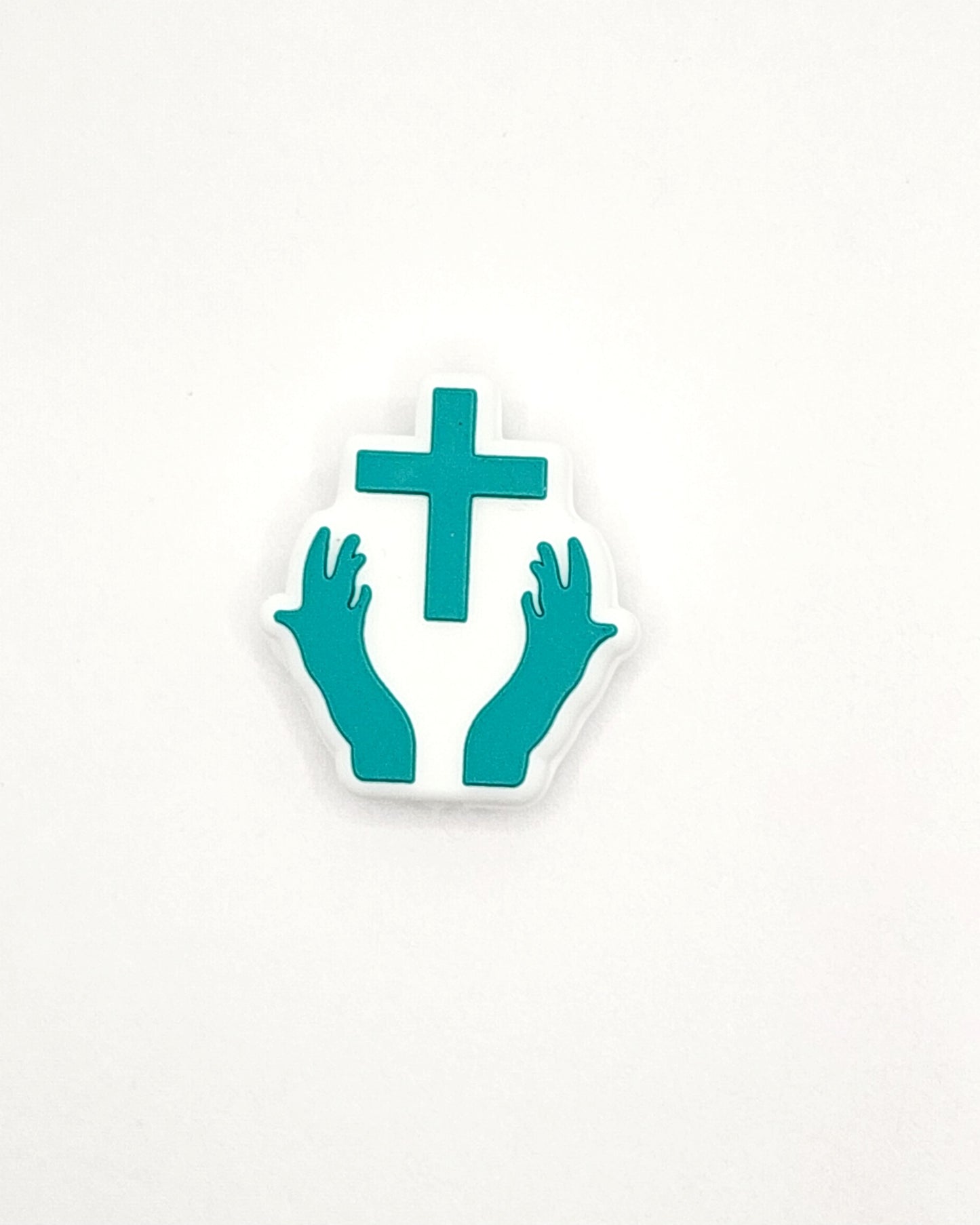 CROSS WITH HANDS