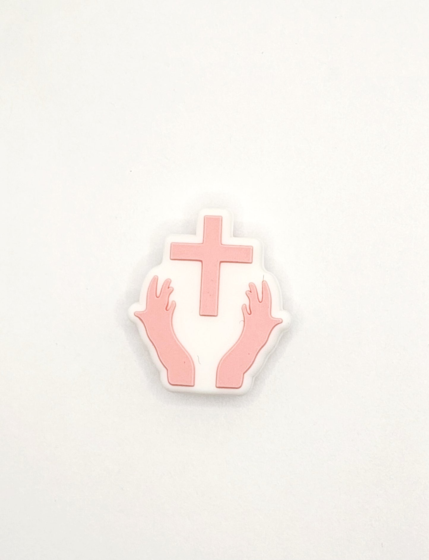 CROSS WITH HANDS