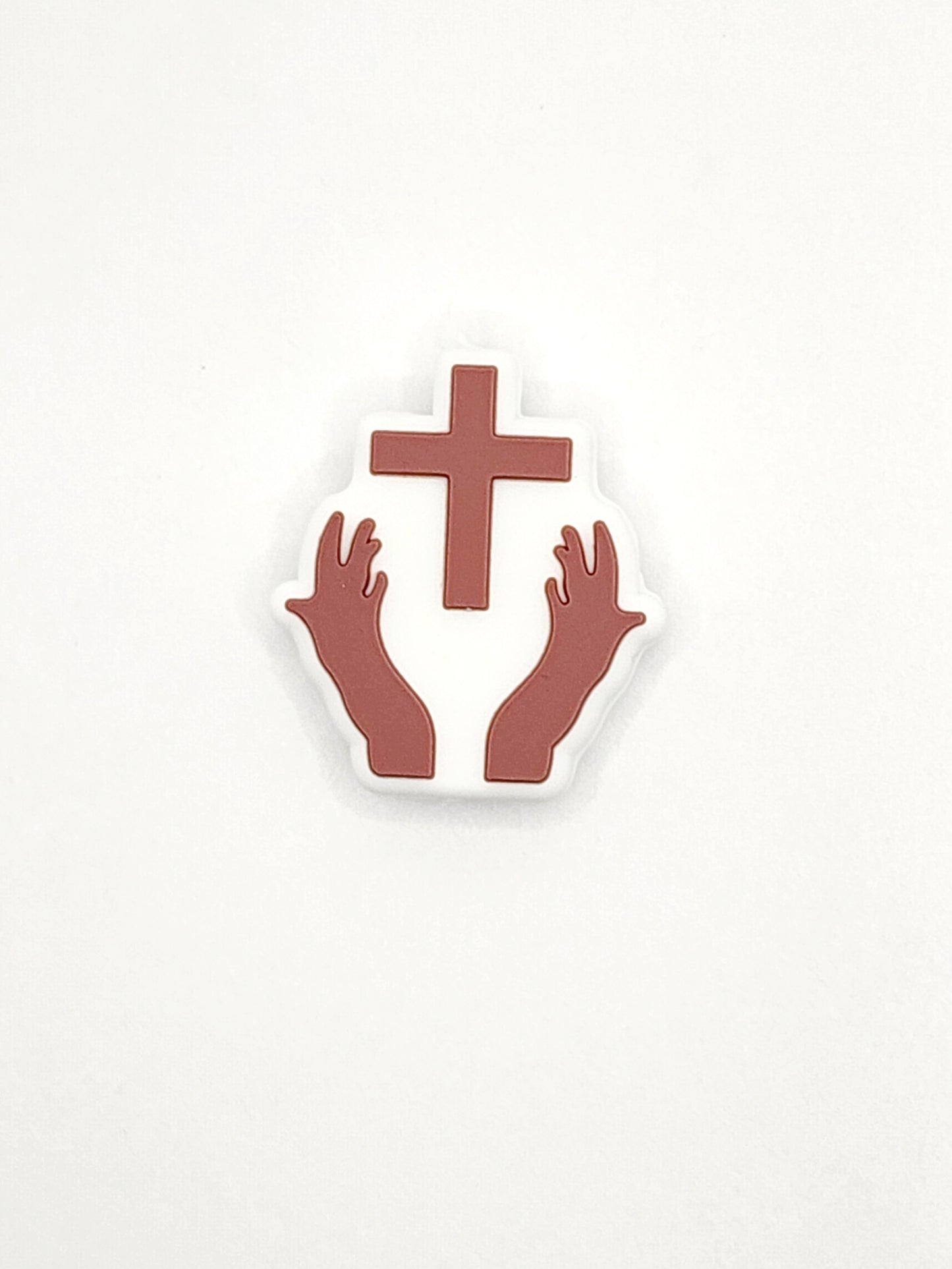 CROSS WITH HANDS