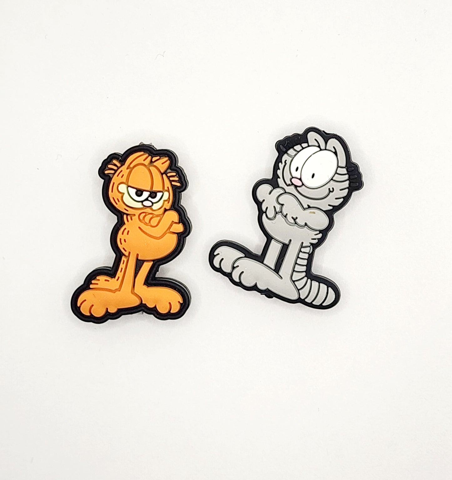 GARF AND FRIEND