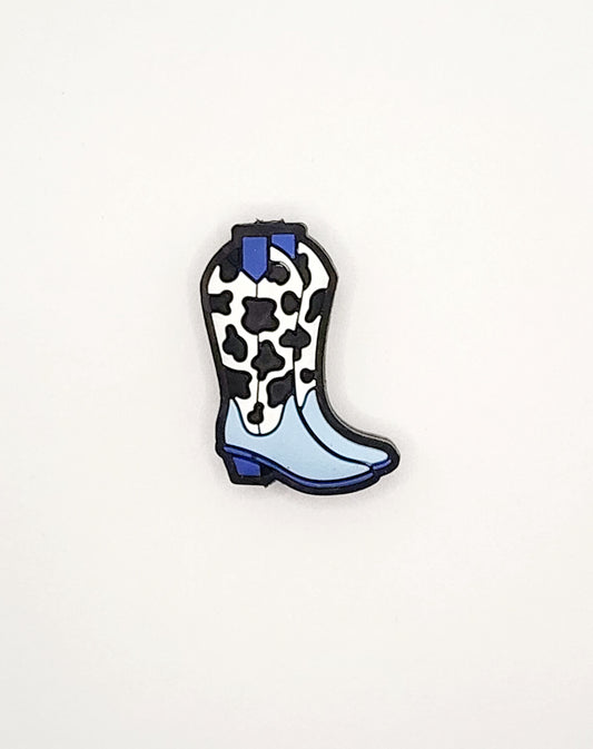 BLUE BOOT