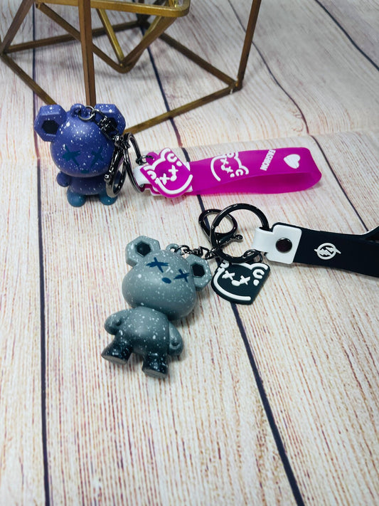 CHARACTER KEYCHAINS