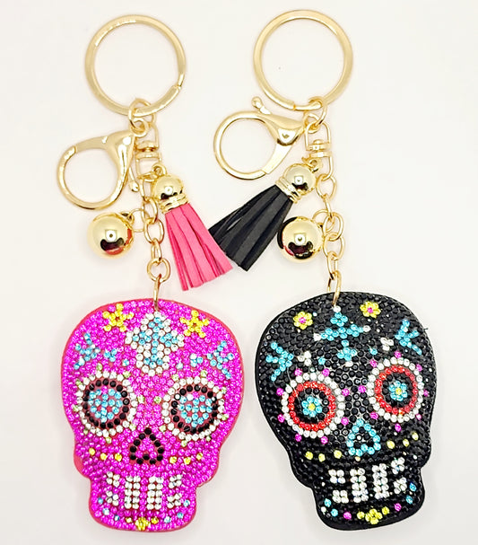 SUGAR SKULL BLING 2