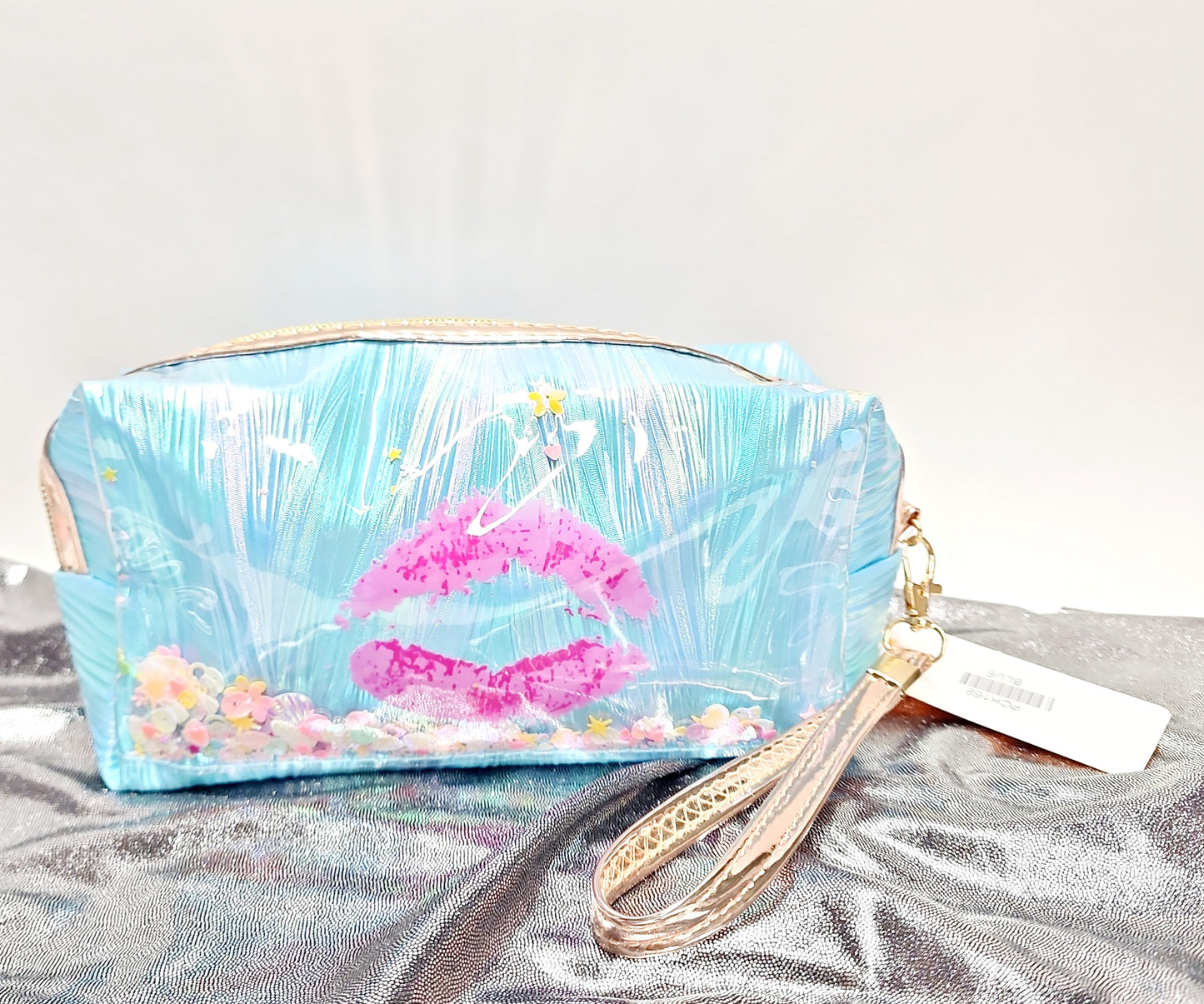 GIVE ME LIP WRISTLET BAG