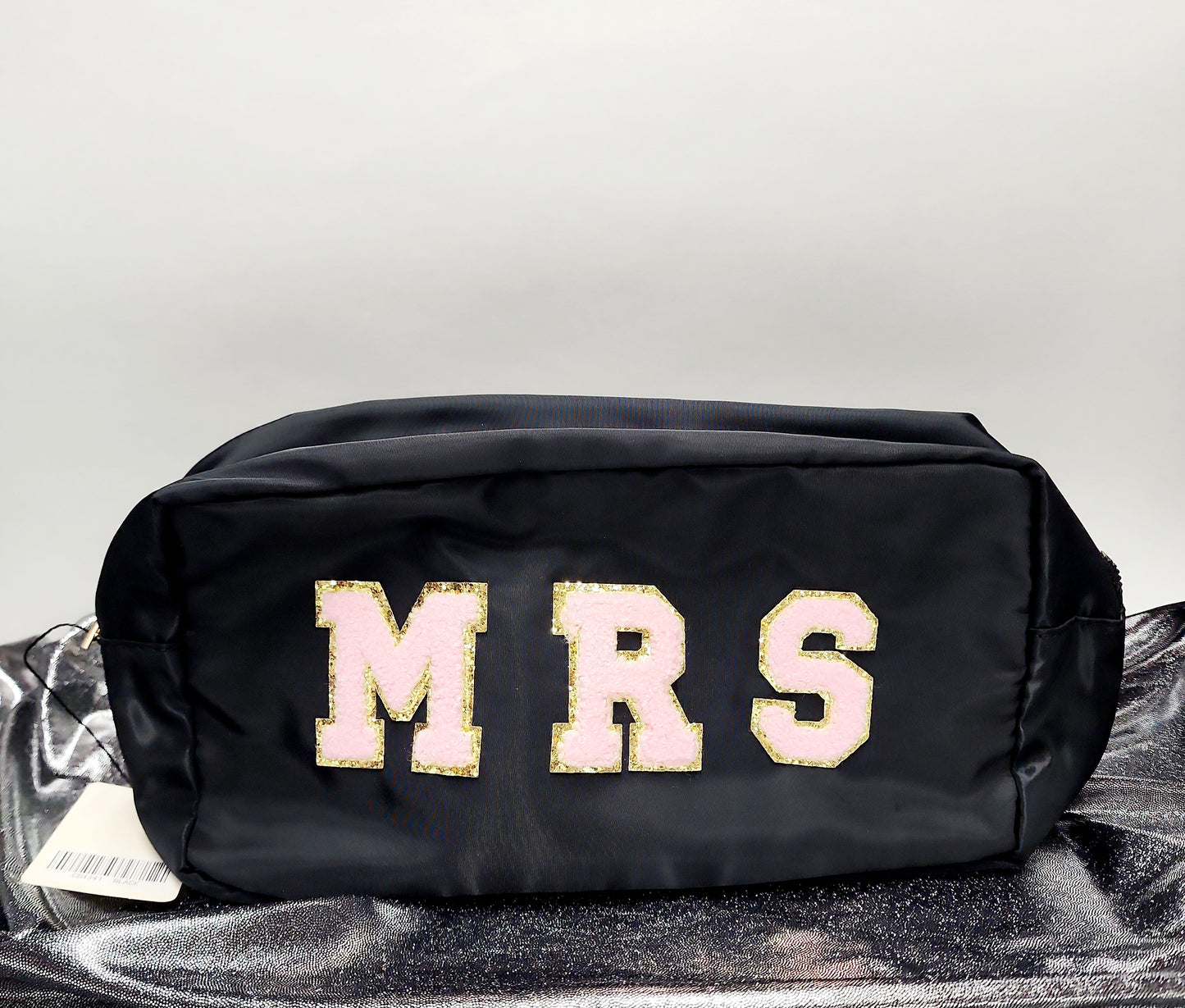 "MRS" MAKE-UP BAG