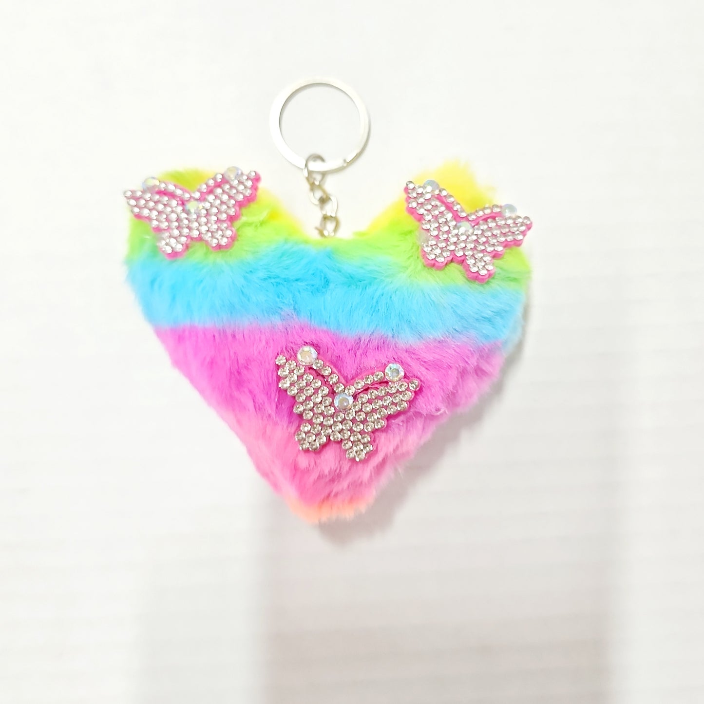 BUTTERFLY HEART