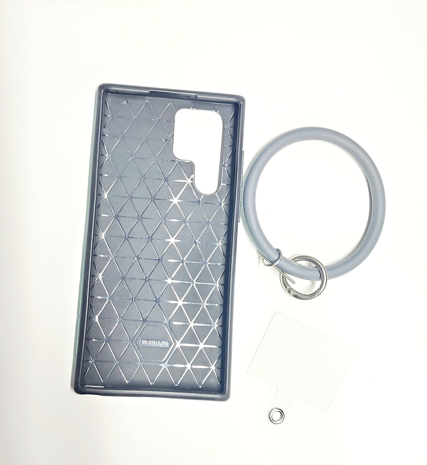 WRISTLET WITH PHONE HOLDER