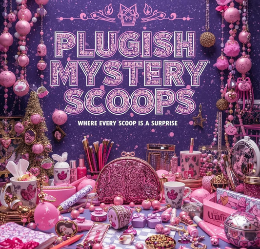PLUGISH MYSTERY SCOOPS